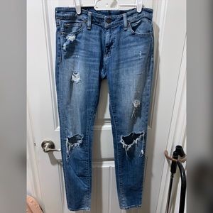 Ralph Lauren Denim Supply Jeans